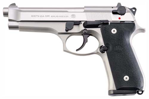 BERETTA 92FS 9MM 4.9" 10RD