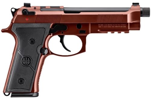 BERETTA M9A4 OVERLANDING 9MM