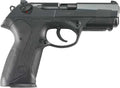 Beretta PX4 9mm 4-inch Semi-Auto Pistol with 10-Round Magazines and Fixed Sights