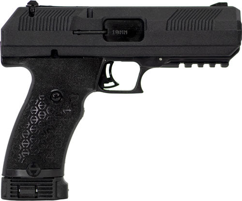 Hi-Point JXP10NTB 10mm Auto Semi-Auto Pistol with Adjustable Sights and 10-Round Magazine