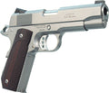 Ed Brown Products KC18SS Kobra Carry 1911 .45 ACP Semi-Auto Pistol with Stainless Finish and 4.25-inch Barrel