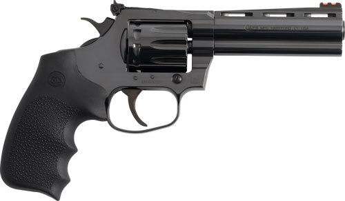 Colt King Cobra Target .22 LR Revolver with 4.25-Inch Barrel and Fiber Optic Sight