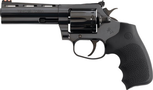 Colt King Cobra Target .22 LR Revolver with 4.25-Inch Barrel and Fiber Optic Sight