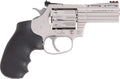 Colt King Cobra .22LR 3-Inch Stainless Revolver with Fiber Optic Sights