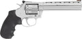 Colt King Cobra Target .22 LR 6-inch Stainless Steel Revolver with Fiber Optic Sights