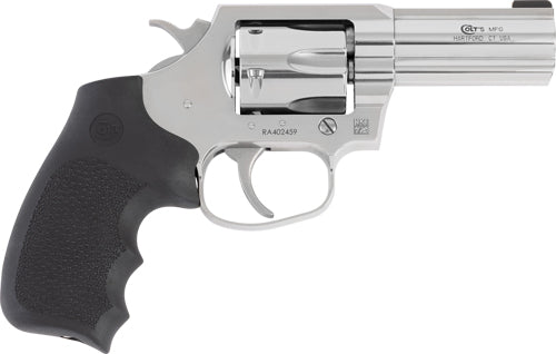 Colt King Cobra 357 Magnum Revolver with 3-inch Barrel and Stainless Finish