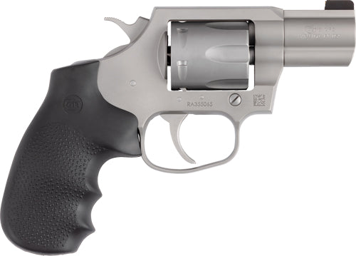 Colt King Cobra Carry .357 Magnum Revolver with Stainless Finish and Fiber Optic Sights