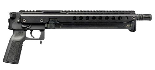 Kel-Tec KP50 5.7x28mm Semi-Auto Folding Brace Rifle with 50-Round Magazine