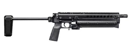Kel-Tec KP50 5.7x28mm Semi-Auto Rifle with Two 50-Round Magazines