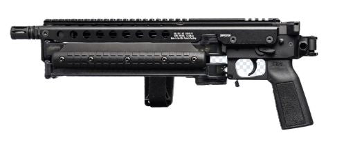 Kel-Tec KP50 5.7x28mm Semi-Auto Rifle with Two 50-Round Magazines