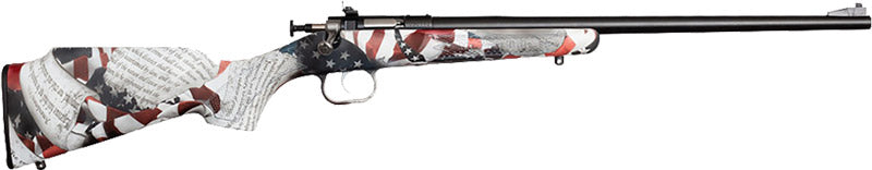 Crickett Rifle G2 22LR - Youth Sporting Bolt Action Rifle with Swivel Studs