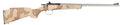 Crickett G2 .22LR Desert Youth Sporting Rifle with Stainless Finish and Swivel Studs