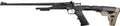 Crickett Rifle G2 22LR Blued - Left-Handed Sporting Rifle for Youth
