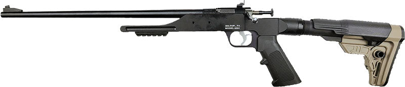 Crickett Rifle G2 22LR Blued - Left-Handed Sporting Rifle for Youth