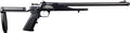 Crickett Precision Rifle 22LR with Billet Machined Stock and Carbon Fiber Finish