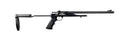 Crickett Precision Rifle 22WMR with Billet Machined Stock and Carbon Fiber Finish