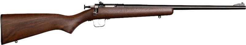 Crickett Rifle G2 22LR Sporting Rifle with Walnut Stock and Iron Sights