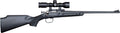 Crickett KSA2240BSC Youth .22LR Sporting Rifle with Scope Base and Soft Case
