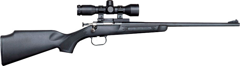 Crickett KSA2240BSC Youth .22LR Sporting Rifle with Scope Base and Soft Case