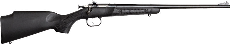 Crickett Rifle G2 in .22 Long Rifle with Synthetic Stock and Blued Finish