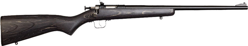 Crickett Rifle G2 22LR Sporting Rifle with Black Laminate Stock and Blued Finish