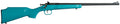 Crickett G2 .22 LR Sporting Rifle with Synthetic Blue Hydrodip Stock