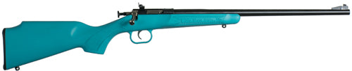 Crickett G2 .22 LR Sporting Rifle with Synthetic Blue Hydrodip Stock