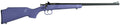 Crickett G2 .22 LR Sporting Rifle with Synthetic Purple Hydrodip Stock