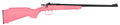 Crickett Rifle G2 22LR Pink Sporting Rifle for Youth and Ladies