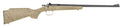 Crickett Rifle G2 22LR Tan - Youth Sporting Bolt Action Rifle with Blued Finish