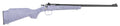 Crickett Rifle G2 .22LR Purple Sporting Rifle with Bolt Action and Sights