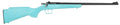 Crickett G2 .22LR Blue Sporting Youth Rifle with Bolt Action and Sights