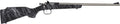 Crickett G2 .22LR Youth Sporting Rifle with Stainless Finish and Black Synthetic Stock