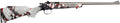 Crickett G2 .22 LR Youth Sporting Rifle with Camouflage Stock and Stainless Finish