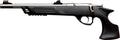 Crickett KSA796 .22 WMR Bolt Action Pistol with Stainless Steel Finish and Fiber Optic Sights