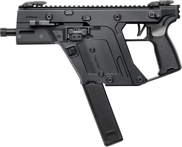 Kriss Vector SDP G3 10mm Auto Semi-Auto Pistol with M-LOK Hand Guard and Picatinny Rail