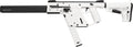 Kriss Vector CRB G2 10mm Auto Modern Sporting Rifle with 16-inch Chrome Moly Barrel and White Synthetic Stock