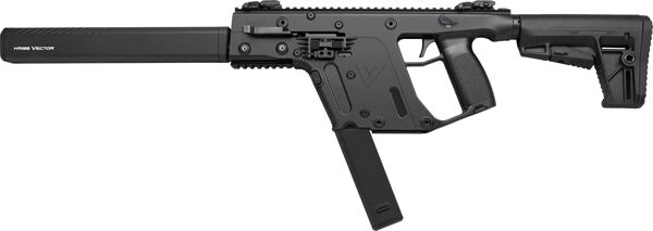 Kriss Vector CRB G2 10mm Semi-Automatic Rifle with 16-inch Barrel and Black Finish