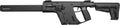Kriss Vector CRB G2 .40 S&W Semi-Automatic Modern Sporting Rifle with 16-Inch Barrel