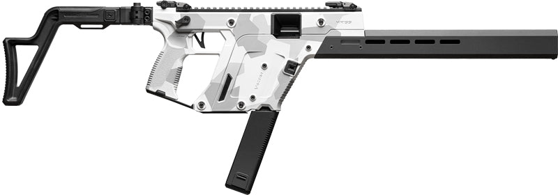 Kriss Vector CRB G3 .45 ACP 16-inch Modern Sporting Rifle with M-LOK Shroud and Folding Sights
