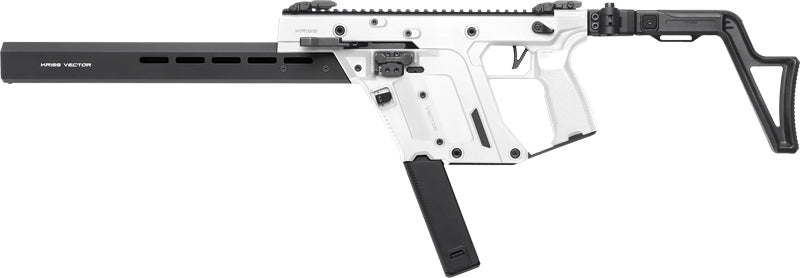 Kriss Vector CRB G3 9mm 16-inch Modern Sporting Rifle with M-LOK Shroud and Folding Sights