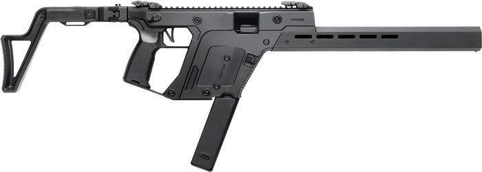 Kriss Vector CRB G3 9mm 16-Inch Modern Sporting Rifle with M-LOK Shroud and Folding Sights