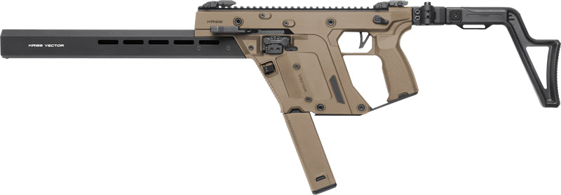 Kriss Vector CRB G3 9mm Semi-Automatic Rifle with 16-inch Barrel and M-LOK Shroud