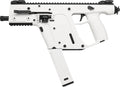 Kriss Vector SDP G2 Pistol 9mm with Threaded Barrel and White Finish