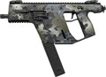 Kriss Vector SDP G2 Pistol 9mm with Camouflage Finish and 5.5-Inch Threaded Barrel
