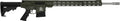 Great Lakes Firearms & Ammo GL10243SS ODG AR10 Rifle in .243 Win with Black Synthetic Stock