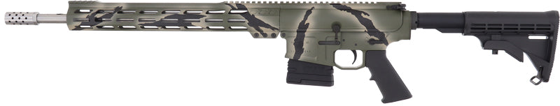 Great Lakes Firearms & Ammo GL10308SS P-GRN AR-10 Rifle in 308 Win with 18-inch Barrel