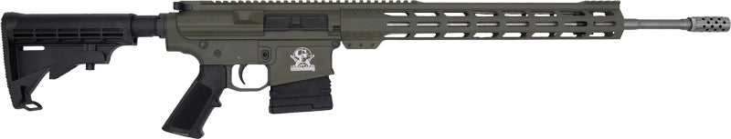 GLFA AR10 RIFLE 6.5CM 20" S/S