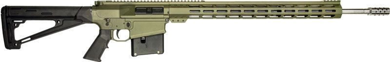 Great Lakes Firearms & Ammo GL10LA270SS ODG 270 Winchester Semi-Automatic Modern Sporting Rifle with 24-inch Barrel