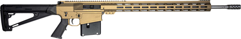 Great Lakes Firearms & Ammo GL10LA7PRCSS BRZ 7mm PRC Modern Sporting Rifle with 24-inch Barrel